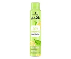 Schwarzkopf Extra Fresh sausas šampūnas 200ml