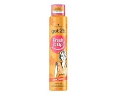 Schwarzkopf Extra Texture sausas šampūnas 200ml