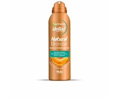 "Garnier Natural Bronzer" savaiminio įdegio purškiklis vidutinio stiprumo 150ml