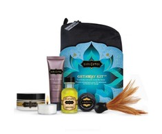 Kama Sutra Getaway Kit Romantic Travel Essentials Set
