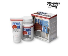 CREAM Cobeco Penis XL Duo Pack - Tablets &amp; Kreminis, Herbal Formula, 30 Tablets