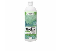 Seborėjinis šampūnas Drasanvi Riebaluoti plaukai Biotinas (1 L)