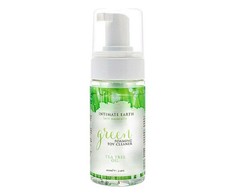 Intimate Earth - Žalias Tea Toycleaner Foam 100 ml