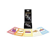 Kheper Games Gay Cards Game ES/EN - Creative Intimacy Card Set