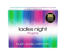 Kheper Games Ladies Night Game - Party Quiz for Women, Multilingual