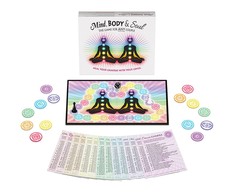 Kheper Games – Mind Body &amp; Soul