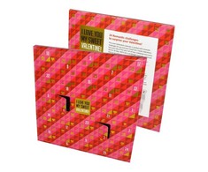 Tease Please erotinis advento kalendorius Valentine Advent Calendar
