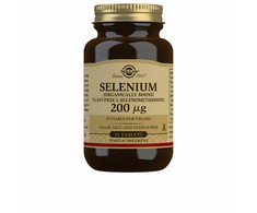 Solgar Selenas 200 µg 50 tablečių