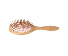 Eurostil Fuelle Bambu Cepillo Oval 1un