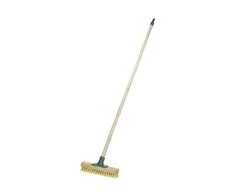 ProGarden Šveitimo šluota 125 cm Stiprioms šluostėms