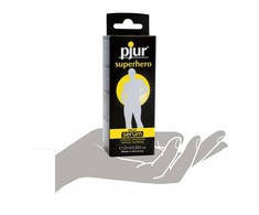 Pjur superhero delay serum