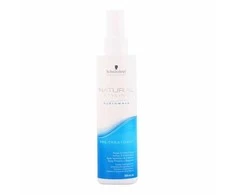 Schwarzkopf Natural Styling prieš gydymą, taiso ir apsaugo