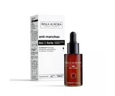 Serumas nuo pigmento Bella Aurora Bio10 Forte Gydymas nuo rudų dėmių (30 ml)