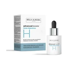 "Bella Aurora Advanced Booster" veido serumas su hialurono rūgštim 30ml