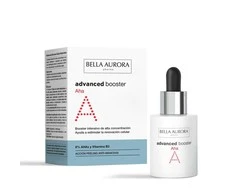 Veido serumas Bella Aurora Advanced Booster Aha, 30ml