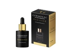 "Germinal Immediate Action Radiance" senėjimą stabdantis veido serumas 30ml