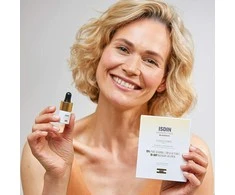 Isdin Isdinceutics Rejuvenate Flavo-C Forte intensyvus veido serumas 5,3ml