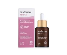 Sesderma Reti-age liposominis serumas, 30 ml