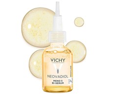 "Vichy Neovadiol Meno 5 Bi-Serum" veido odos senėjimą stabdantis serumas 30ml