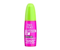"Tigi Bed Head Straighten Out Minkštinantis ir glotninantis Serum" . plaukų serumas 100ml