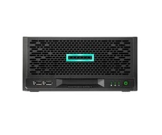 Hewlett Packard (HP) Serveris HPE HPE „ProLiant MicroServer Gen10+ v2“ „Intel Xeon E-2314“ 4 branduolių (2,80 GHz, 8 MB), 16 GB (1 x 16 GB), 1 x 1 TB (7,2 tūkst. aps./min.)