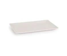 Serviravimo lėkštė La Mediterránea Ivory Elite, 13 x 20 cm