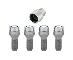 MCGARDEN Set Riešutai McGard 27,3 cm M14 x 1,50 (Naudoti B)