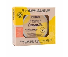 "Flor De Mayo Sublime" ramunėlių balzamas makiažui nuvalyti 80g