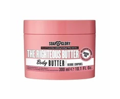 Soap Glory Muilas „Glory“ „Muilas – Glory Teisusis sviestas“ kūno sviestas 300ml