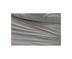 Atmosphera Duvet cover, 240 x 220 cm, cotton, pilkas