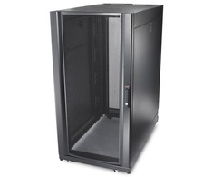 APC „NetShelter SX“ 24U laisvai stovintis stelažas, juodas