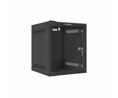 LANBERG WF10-2306-10B Montavimo spinta Rack Kabykla 10 colių 6U 280X310 Juodas