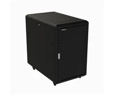 Spinta StarTech stovi spintelė 19" 18U (RK1836BKF)