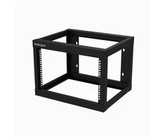StarTech 6U WALLMOUNT RACK - OPEN FRAME/.