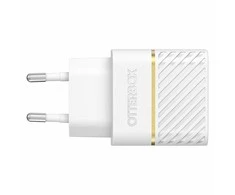 OTTERBOX SIENINIS Įkroviklis PD 20W USB-C Baltas