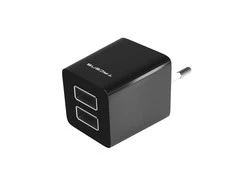 Sieninis įkroviklis Tacens AUSB1 AUSB1 USB Anima