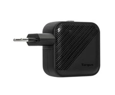 TARGUS 65W Gan Charger Multi prievadas su kelioniniais adapteriais