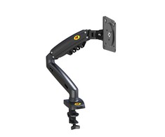 Ergosolid monitoriaus laikiklis su dujine spyruokle 17–32 col., iki 9kg, F80-0
