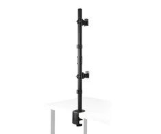 Monitoriaus laikiklis Kensington iki 32", 2TFT, maks. 9kg, juodas „Vertik“