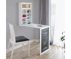 Sieninis sulankstomas stalas Woldy InnovaGoods