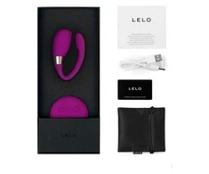 Lelo - Tiani 3 Deep Rose