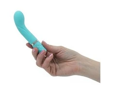 Rožinė Pillow Talk - Racy G-Spot Vibrator Rožinė