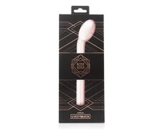 Easytoys G taško vibratorius, anatominis USB