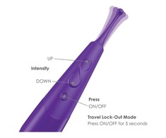 Zumio - S Spirotip vibratorius