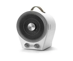 Black &amp; Decker Juodas &amp; Decker BXFSH2000E 2000W