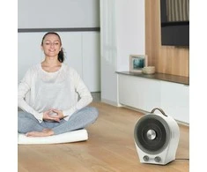 Black &amp; Decker Juodas &amp; Decker BXFSH2000E 2000W