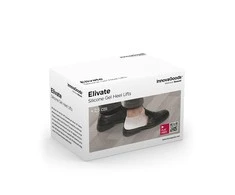 Silikoniniai geliniai kulną pakeliantys vidpadžiai Elivate InnovaGoods