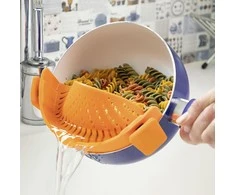 Silikoninis koštuvas Pastrainer InnovaGoods