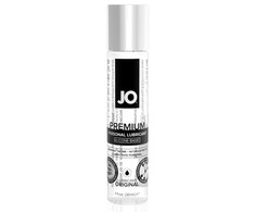 System JO - Premium Silicone Lubricant 30 ml