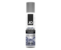 System Jo Sistema JO - Premium Silicone Lubricant Cool 30 ml